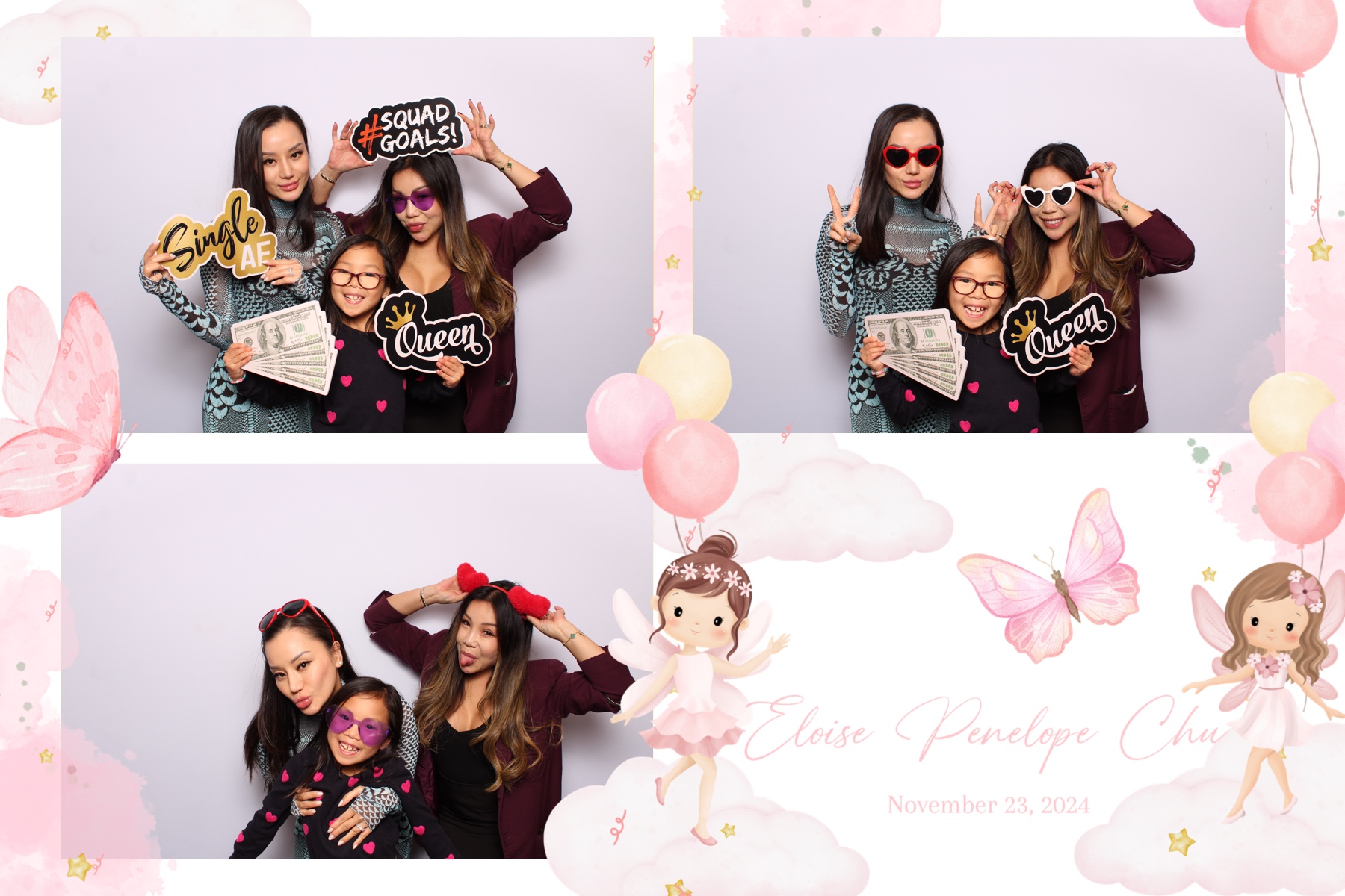 Eloise Penelope Chu — Nov 2024